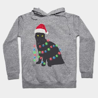 Cat Lights Hoodie